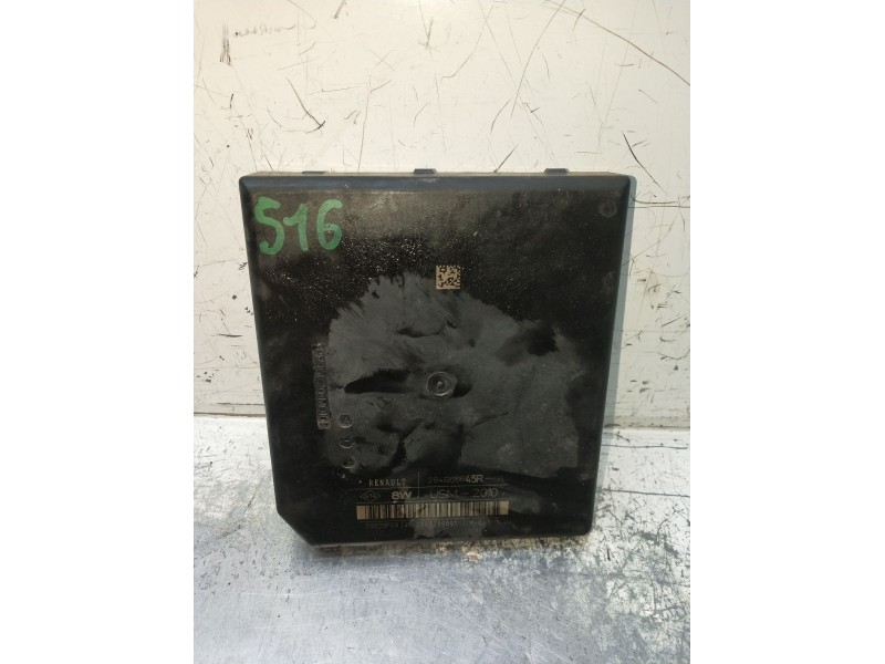 Recambio de caja reles / fusibles para renault kangoo / grand kangoo ii (kw0/1_) 1.5 dci 75 (kw07, kw10, kw04) referencia OEM IA