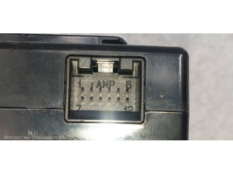 Recambio de modulo electronico para seat altea xl (5p5) freetrack 4x4 referencia OEM IAM 6J0035342B  