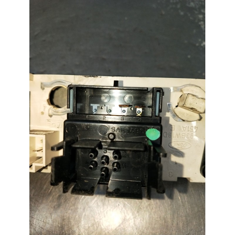 Recambio de mando calefaccion / aire acondicionado para ford mondeo i turnier (bnp) 1.8 td referencia OEM IAM   