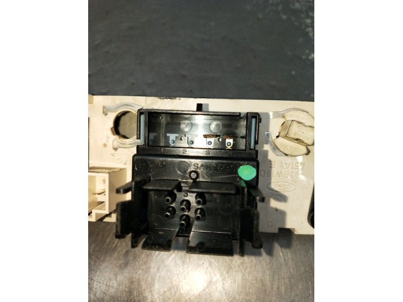Recambio de mando calefaccion / aire acondicionado para ford mondeo i turnier (bnp) 1.8 td referencia OEM IAM   