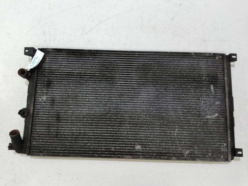 Recambio de radiador agua para opel movano furgón corto 2.8t referencia OEM IAM 09111216  