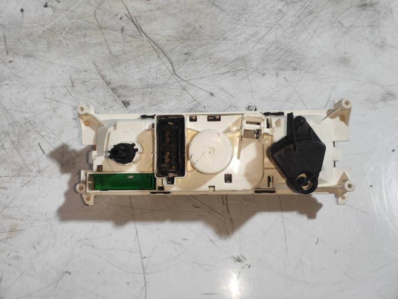 Recambio de mando calefaccion / aire acondicionado para mini cabrio (r52) cooper referencia OEM IAM 64111502214 69432203 