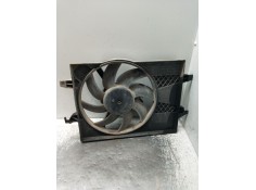Recambio de electroventilador para ford fiesta v (jh_, jd_) 1.4 tdci referencia OEM IAM   
