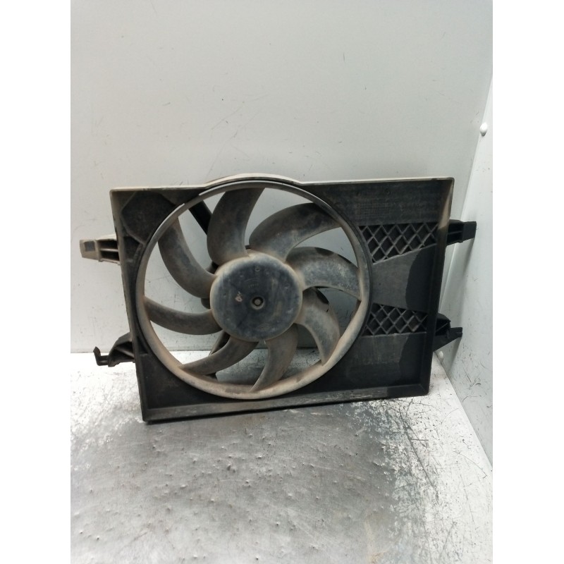 Recambio de electroventilador para ford fiesta v (jh_, jd_) 1.4 tdci referencia OEM IAM   