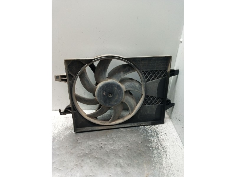 Recambio de electroventilador para ford fiesta v (jh_, jd_) 1.4 tdci referencia OEM IAM   