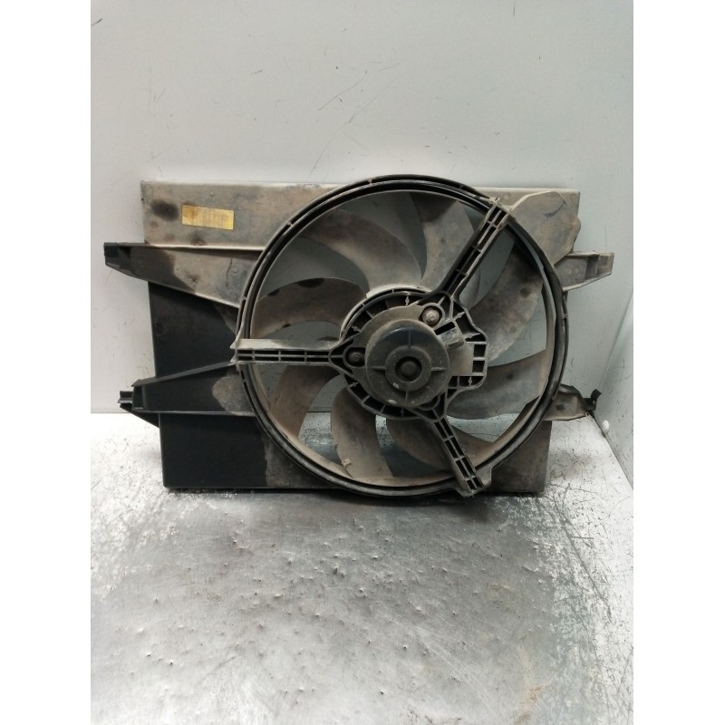 Recambio de electroventilador para ford fiesta v (jh_, jd_) 1.4 tdci referencia OEM IAM   