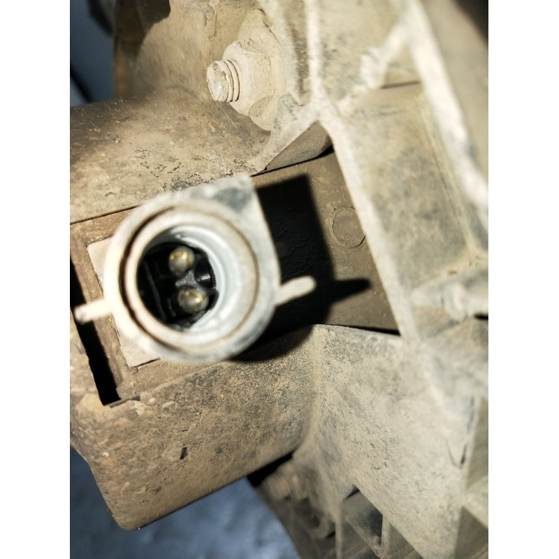 Recambio de electroventilador para ford fiesta v (jh_, jd_) 1.4 tdci referencia OEM IAM   