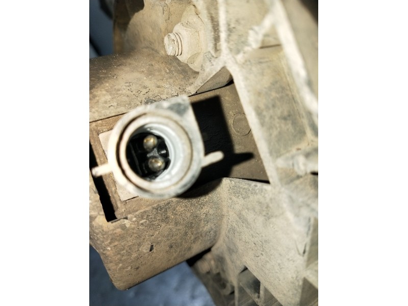 Recambio de electroventilador para ford fiesta v (jh_, jd_) 1.4 tdci referencia OEM IAM   