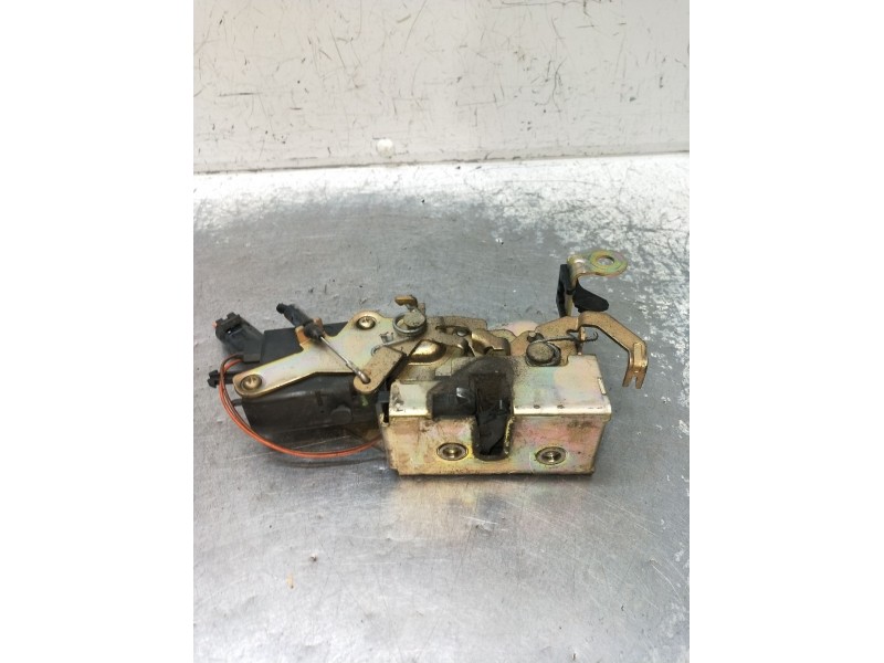 Recambio de motor cierre centralizado delantero derecho para smart coupe básico (45kw) referencia OEM IAM  3P 