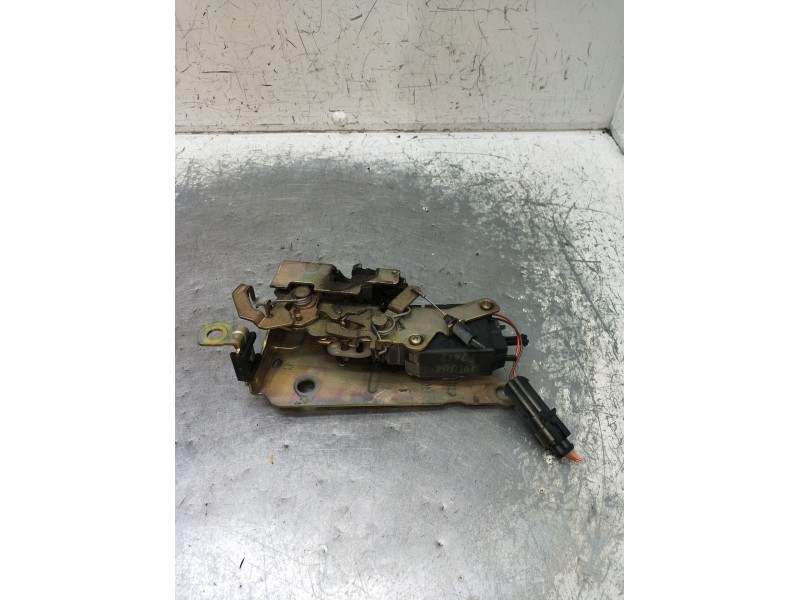 Recambio de motor cierre centralizado delantero derecho para smart coupe básico (45kw) referencia OEM IAM  3P 