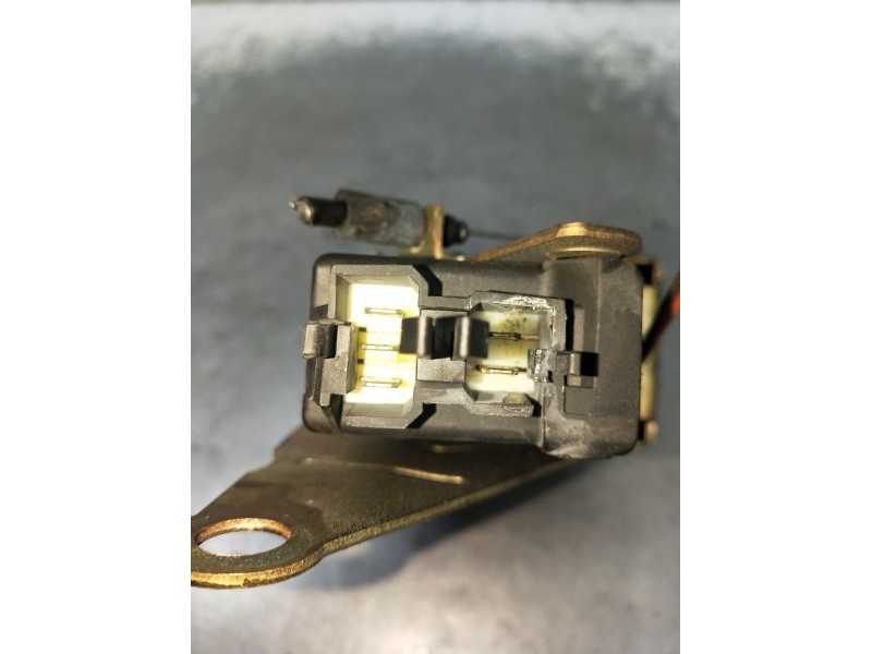 Recambio de motor cierre centralizado delantero derecho para smart coupe básico (45kw) referencia OEM IAM  3P 