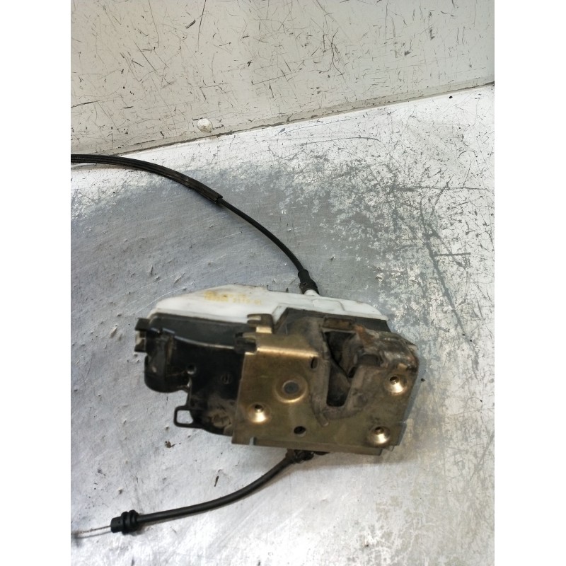 Recambio de motor cierre centralizado delantero izquierdo para citroën c3 i (fc_, fn_) 1.4 hdi referencia OEM IAM 46982900 5P 