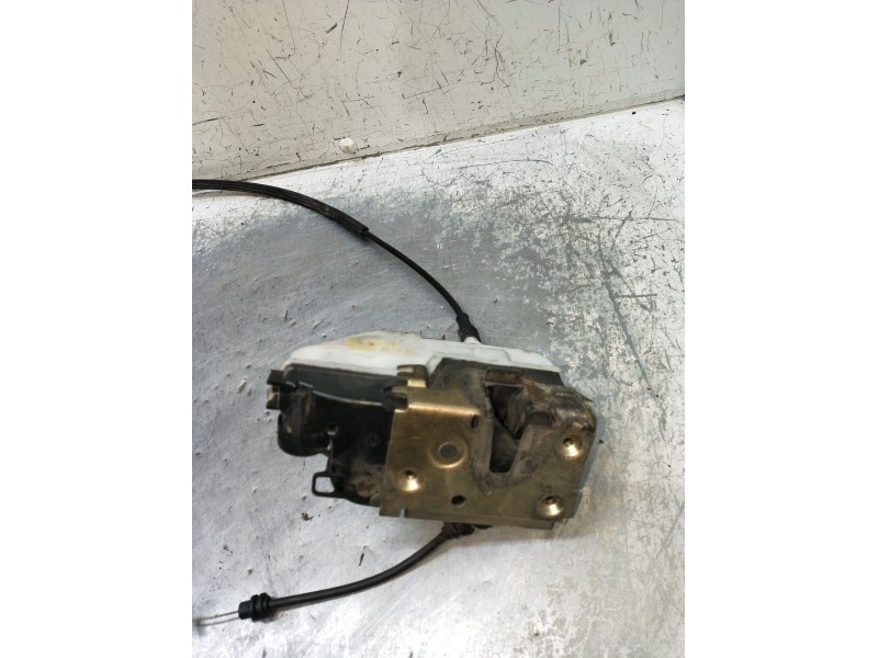 Recambio de motor cierre centralizado delantero izquierdo para citroën c3 i (fc_, fn_) 1.4 hdi referencia OEM IAM 46982900 5P 