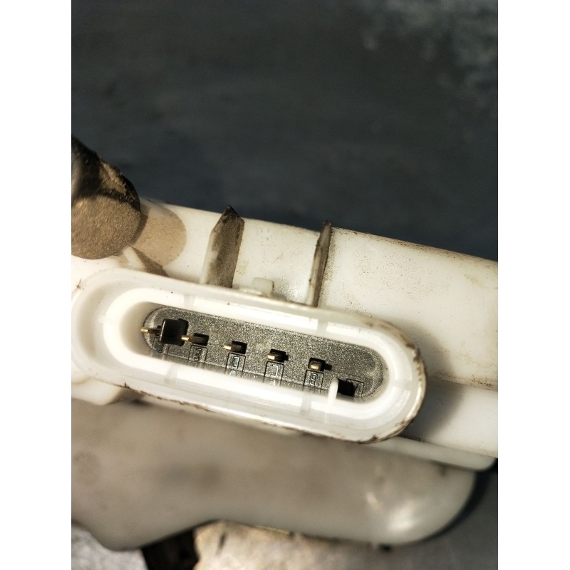 Recambio de motor cierre centralizado delantero izquierdo para citroën c3 i (fc_, fn_) 1.4 hdi referencia OEM IAM 46982900 5P 