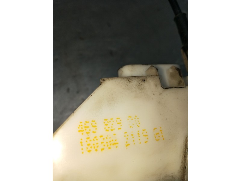 Recambio de motor cierre centralizado delantero izquierdo para citroën c3 i (fc_, fn_) 1.4 hdi referencia OEM IAM 46982900 5P 