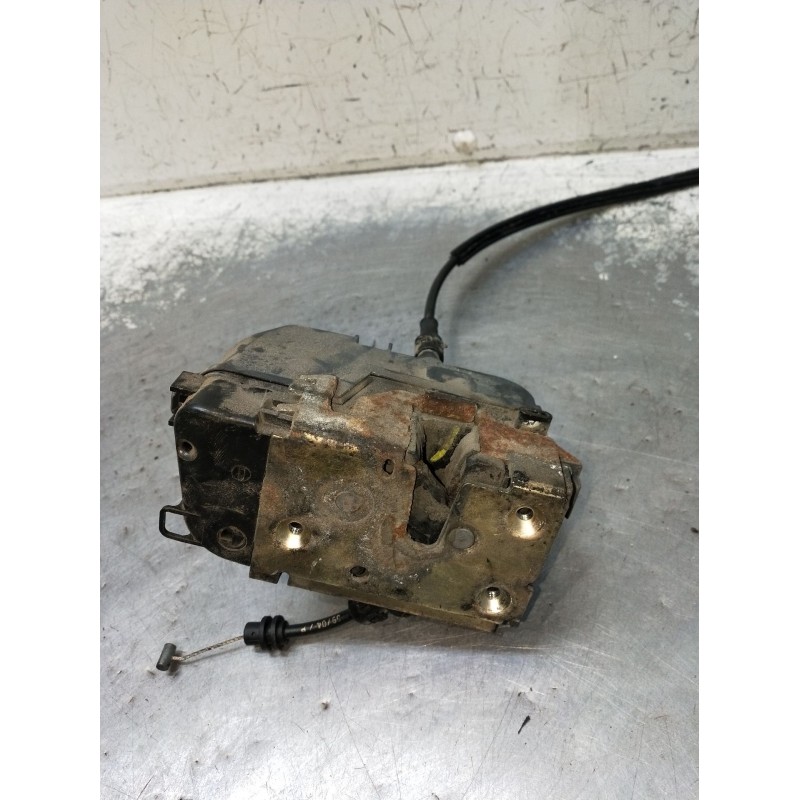 Recambio de motor cierre centralizado trasero izquierdo para citroën c3 i (fc_, fn_) 1.4 hdi referencia OEM IAM 06978280 5P 