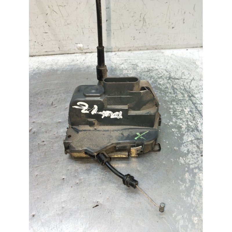 Recambio de motor cierre centralizado trasero izquierdo para citroën c3 i (fc_, fn_) 1.4 hdi referencia OEM IAM 06978280 5P 