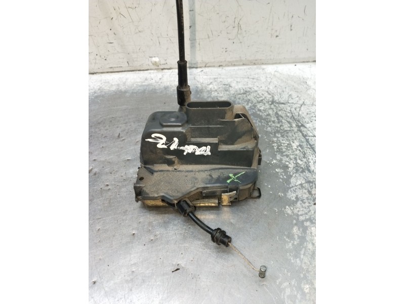 Recambio de motor cierre centralizado trasero izquierdo para citroën c3 i (fc_, fn_) 1.4 hdi referencia OEM IAM 06978280 5P 