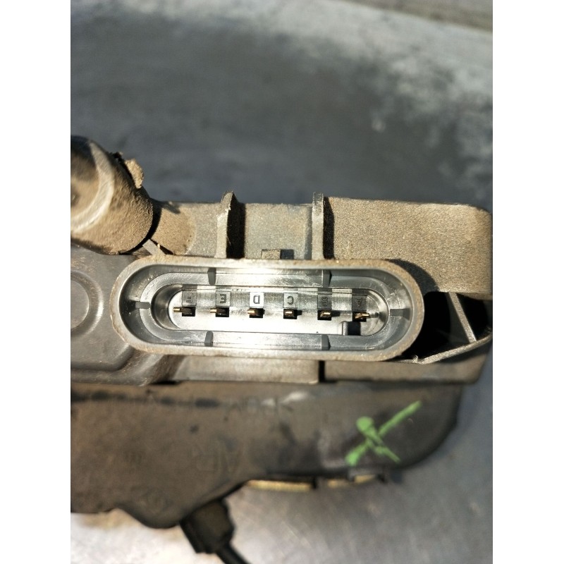 Recambio de motor cierre centralizado trasero izquierdo para citroën c3 i (fc_, fn_) 1.4 hdi referencia OEM IAM 06978280 5P 