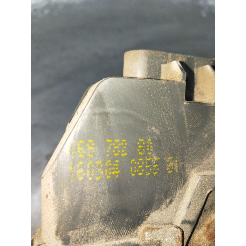 Recambio de motor cierre centralizado trasero izquierdo para citroën c3 i (fc_, fn_) 1.4 hdi referencia OEM IAM 06978280 5P 