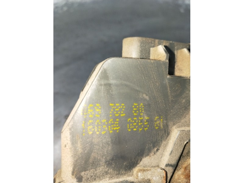 Recambio de motor cierre centralizado trasero izquierdo para citroën c3 i (fc_, fn_) 1.4 hdi referencia OEM IAM 06978280 5P 