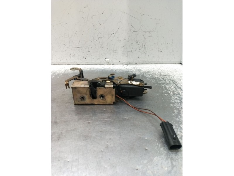 Recambio de motor cierre centralizado delantero izquierdo para smart coupe básico (45kw) referencia OEM IAM  3P 