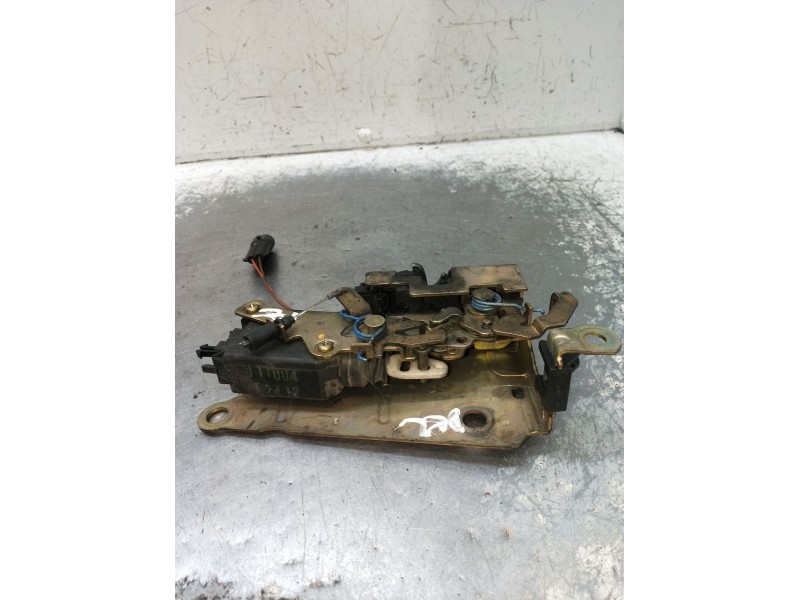 Recambio de motor cierre centralizado delantero izquierdo para smart coupe básico (45kw) referencia OEM IAM  3P 