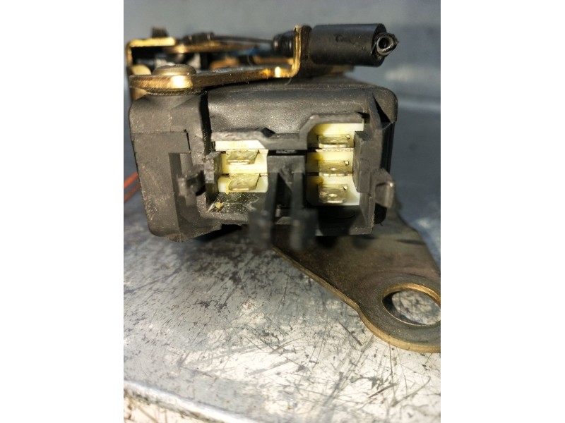 Recambio de motor cierre centralizado delantero izquierdo para smart coupe básico (45kw) referencia OEM IAM  3P 