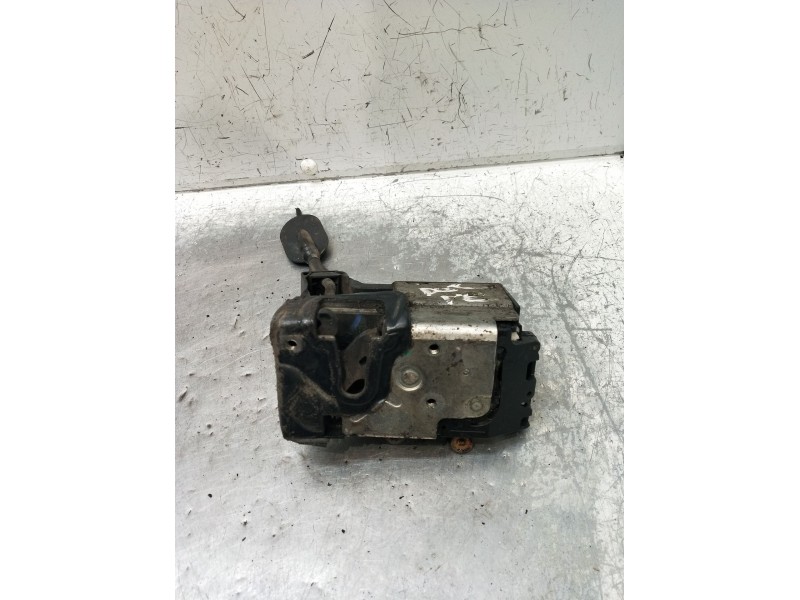 Recambio de motor cierre centralizado delantero derecho para ford fiesta v (jh_, jd_) 1.4 tdci referencia OEM IAM  3P 