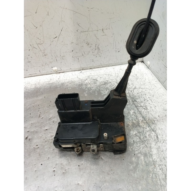 Recambio de motor cierre centralizado delantero derecho para ford fiesta v (jh_, jd_) 1.4 tdci referencia OEM IAM  3P 