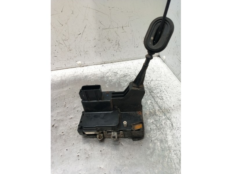 Recambio de motor cierre centralizado delantero derecho para ford fiesta v (jh_, jd_) 1.4 tdci referencia OEM IAM  3P 