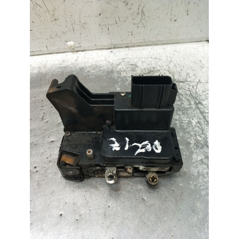 Recambio de motor cierre centralizado delantero izquierdo para ford fiesta v (jh_, jd_) 1.4 tdci referencia OEM IAM  3P 