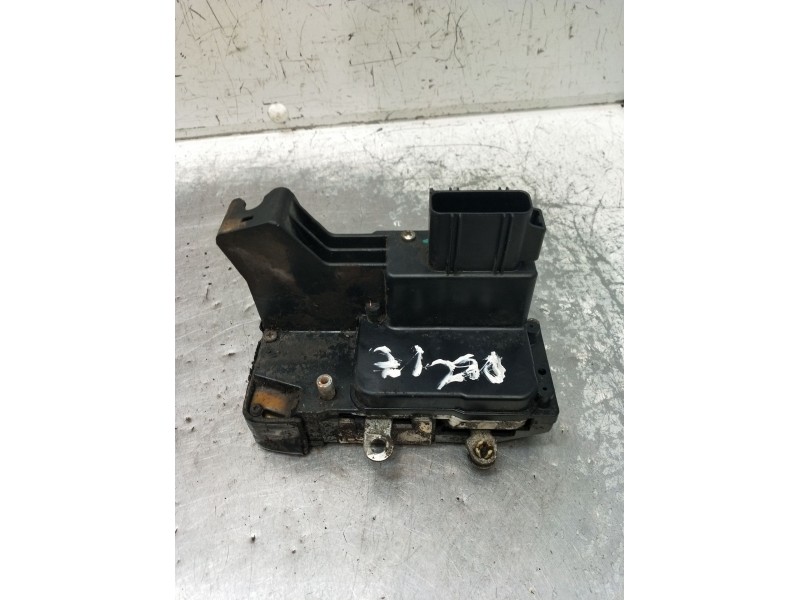 Recambio de motor cierre centralizado delantero izquierdo para ford fiesta v (jh_, jd_) 1.4 tdci referencia OEM IAM  3P 