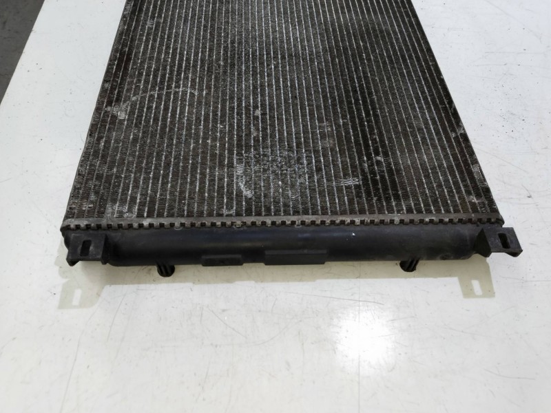 Recambio de radiador agua para opel movano furgón corto 2.8t referencia OEM IAM 09111216  