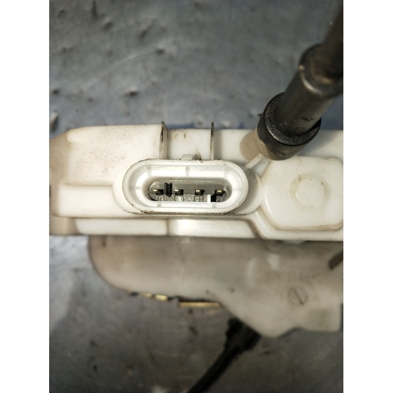 Recambio de motor cierre centralizado delantero derecho para citroën c3 i (fc_, fn_) 1.4 hdi referencia OEM IAM 46983280 5P 