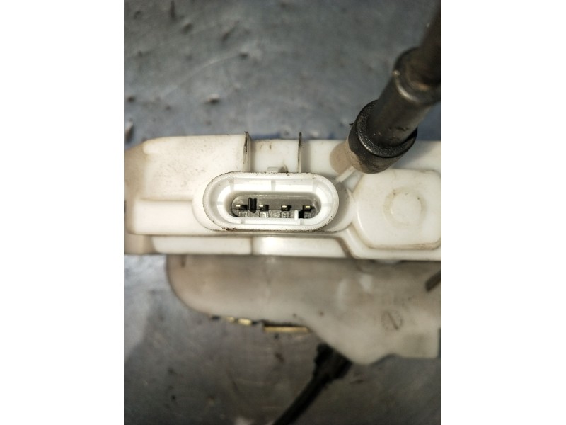 Recambio de motor cierre centralizado delantero derecho para citroën c3 i (fc_, fn_) 1.4 hdi referencia OEM IAM 46983280 5P 