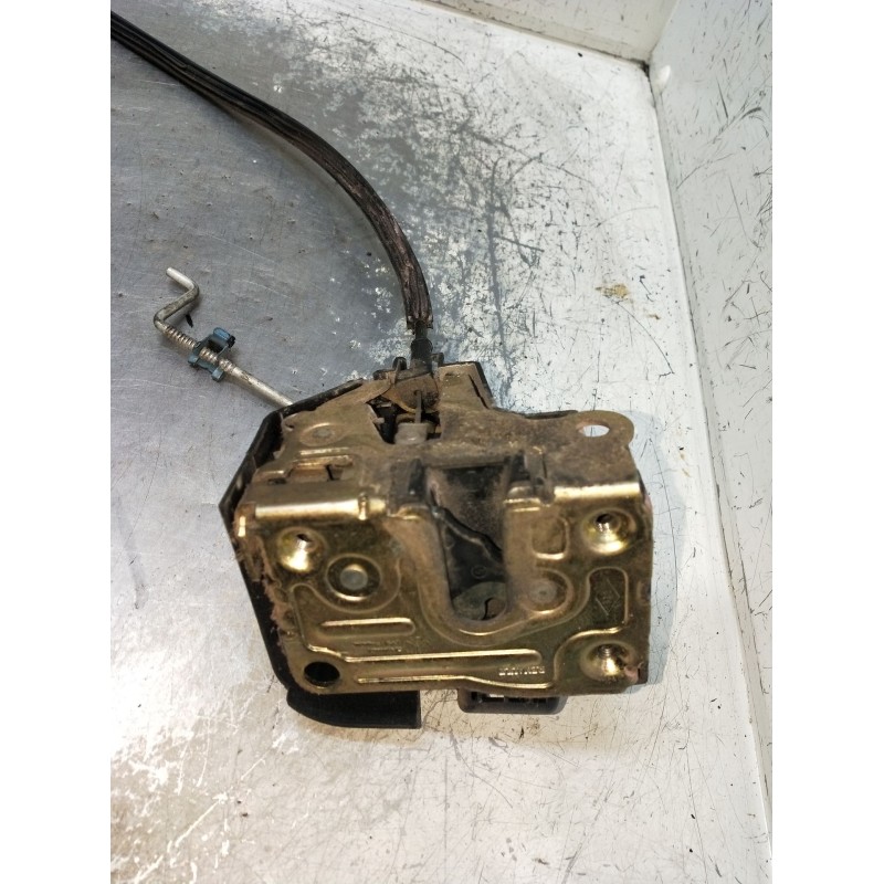 Recambio de motor cierre centralizado delantero izquierdo para renault clio ii (bb_, cb_) 1.5 dci (b/cb07) referencia OEM IAM  3