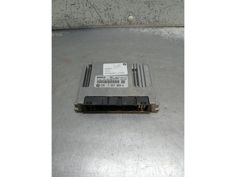 Recambio de centralita motor uce para bmw 1 (e87) 116 i referencia OEM IAM 0261209085 755780901 18560123