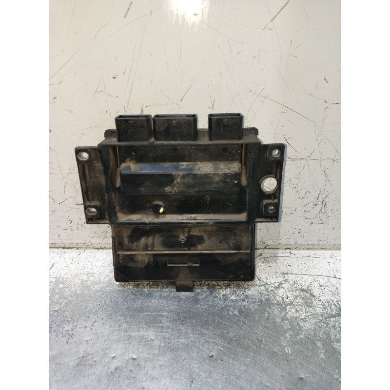 Recambio de centralita motor uce para renault clio ii (bb_, cb_) 1.5 dci (b/cb07) referencia OEM IAM 8200206670 0035861 80925M