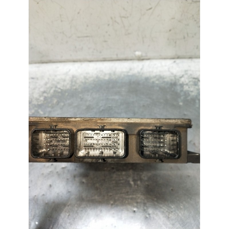 Recambio de centralita motor uce para renault clio ii (bb_, cb_) 1.5 dci (b/cb07) referencia OEM IAM 8200206670 0035861 80925M