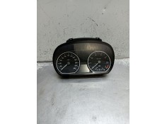 Recambio de cuadro instrumentos para bmw 1 (e87) 116 i referencia OEM IAM 912258701 102493262 170065624