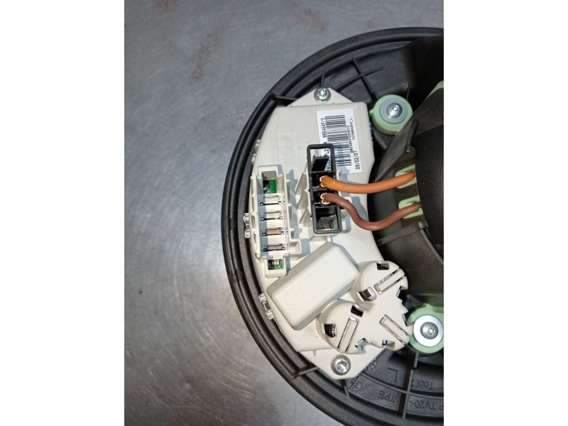 Recambio de motor calefaccion para bmw 1 (e87) 116 i referencia OEM IAM 985465S17 693366308 20580411