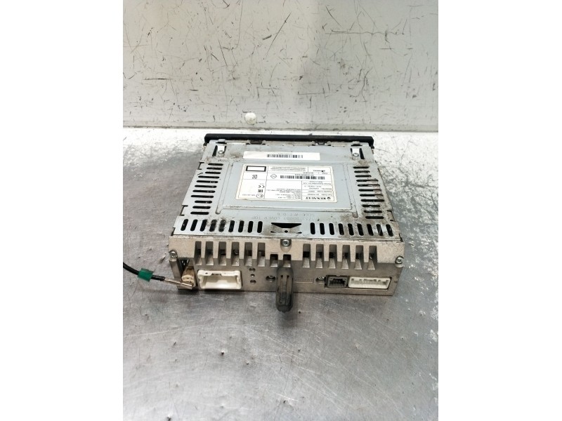 Recambio de sistema audio / radio cd para renault kangoo / grand kangoo ii (kw0/1_) 1.5 dci 75 (kw07, kw10, kw04) referencia OEM