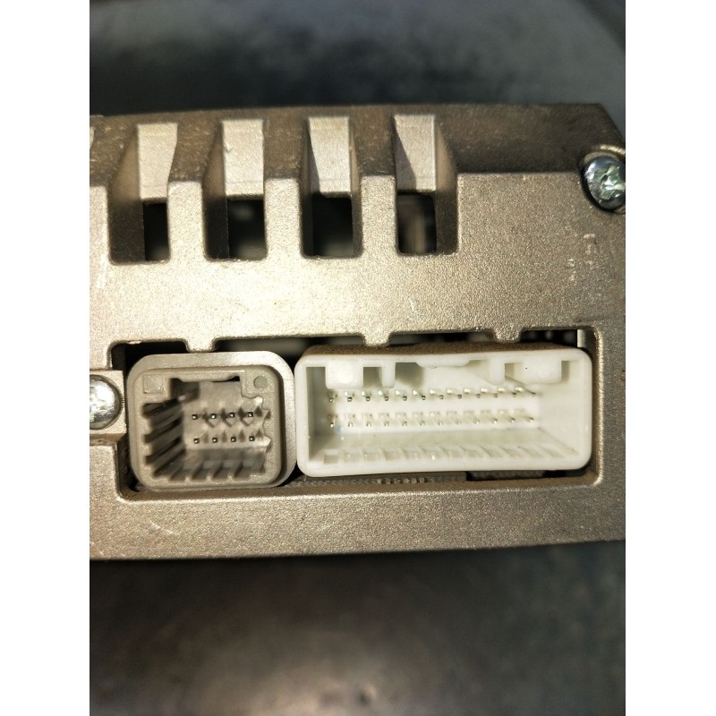 Recambio de sistema audio / radio cd para renault kangoo / grand kangoo ii (kw0/1_) 1.5 dci 75 (kw07, kw10, kw04) referencia OEM
