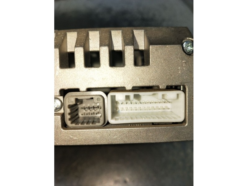 Recambio de sistema audio / radio cd para renault kangoo / grand kangoo ii (kw0/1_) 1.5 dci 75 (kw07, kw10, kw04) referencia OEM