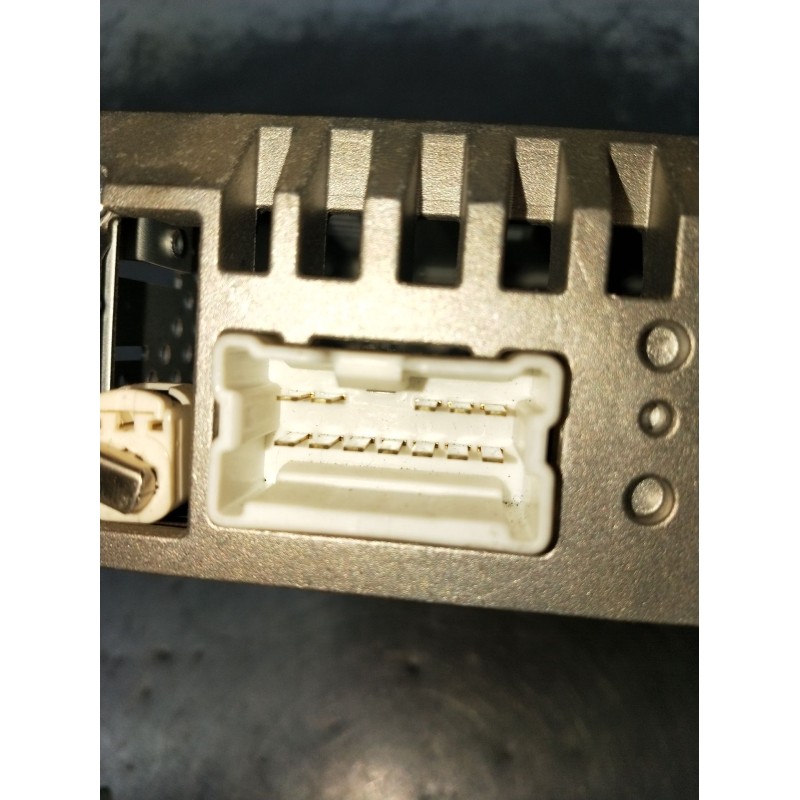 Recambio de sistema audio / radio cd para renault kangoo / grand kangoo ii (kw0/1_) 1.5 dci 75 (kw07, kw10, kw04) referencia OEM