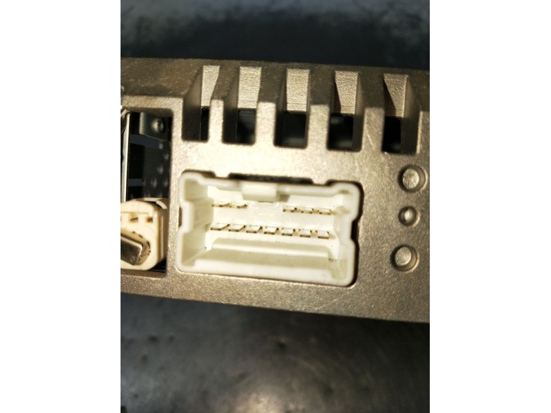 Recambio de sistema audio / radio cd para renault kangoo / grand kangoo ii (kw0/1_) 1.5 dci 75 (kw07, kw10, kw04) referencia OEM