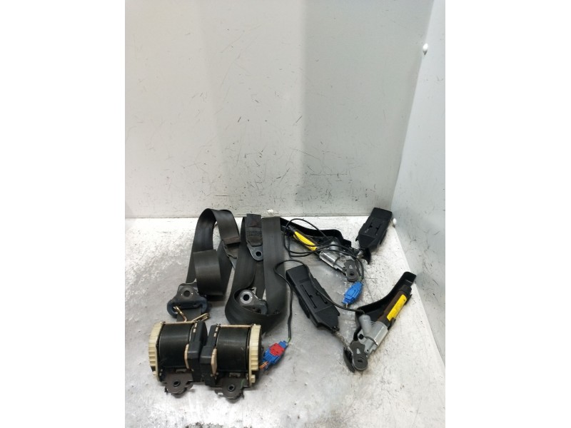 Recambio de juego cinturones delantero para citroën c3 i (fc_, fn_) 1.4 hdi referencia OEM IAM  5P 