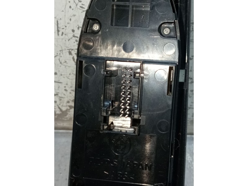 Recambio de mando elevalunas delantero izquierdo para bmw 1 (e87) 116 i referencia OEM IAM 697020902 06E52K101 