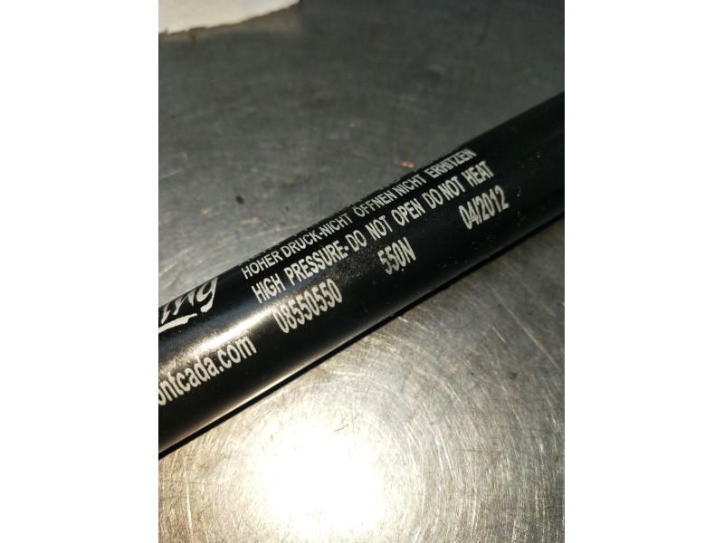 Recambio de amortiguadores maletero / porton para ford mondeo i turnier (bnp) 1.8 td referencia OEM IAM 085500550  